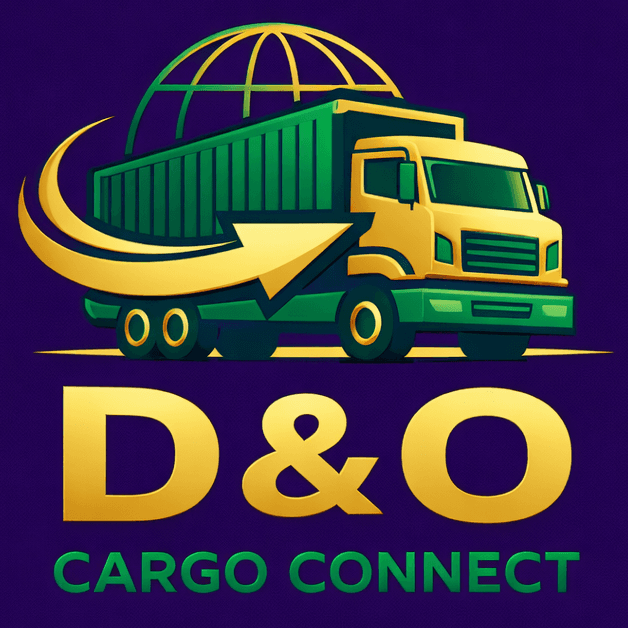 D&O Cargo Connect Logo